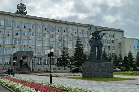 Мэрия Пензы