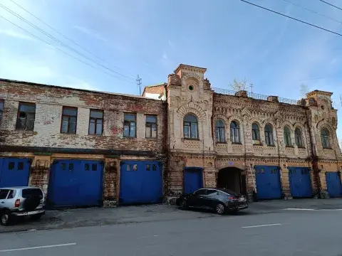 Гладкова,20