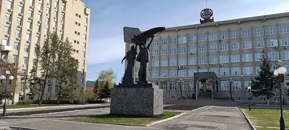 Мэрия Пензы