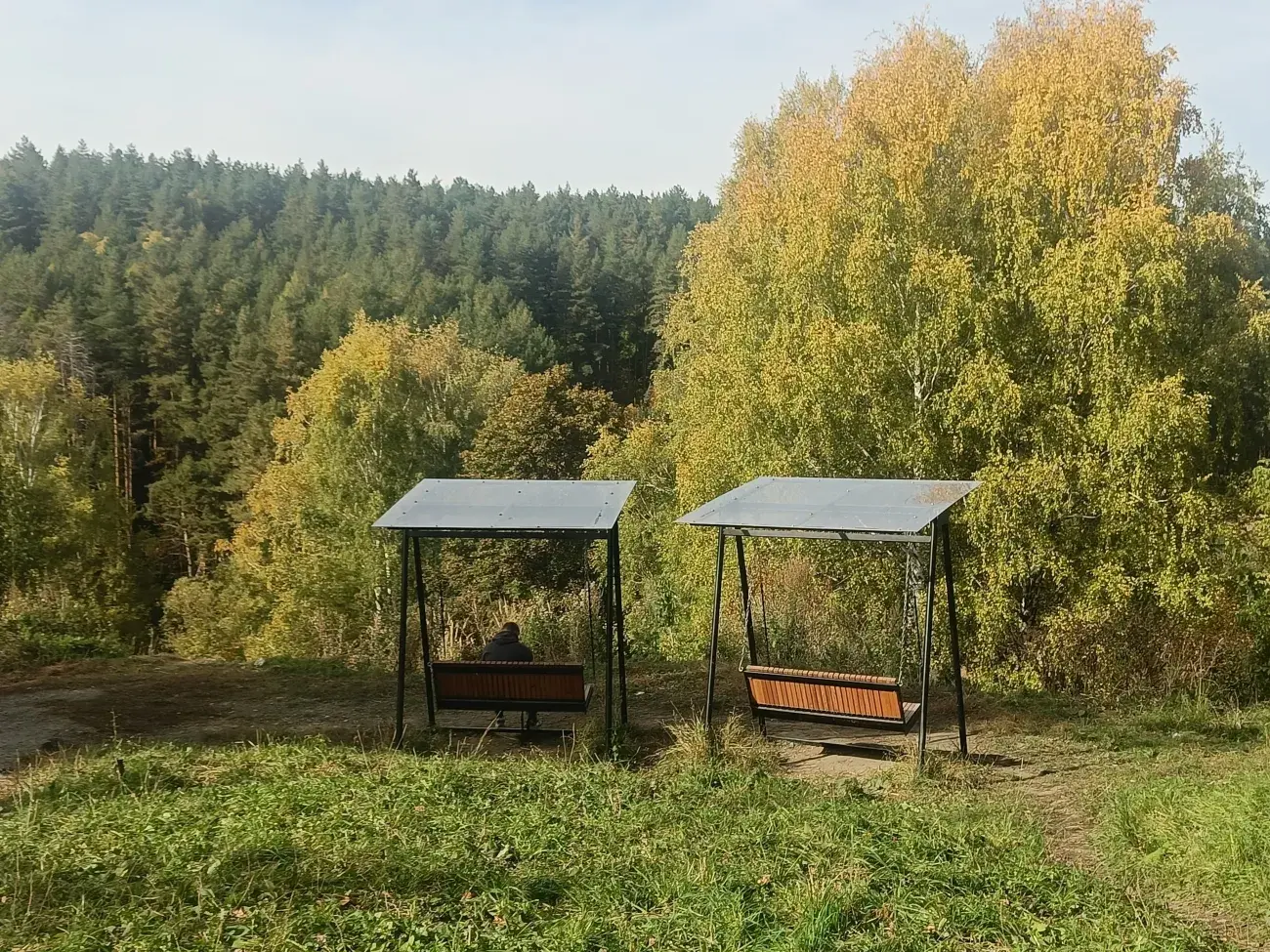 Ласточкины Горы